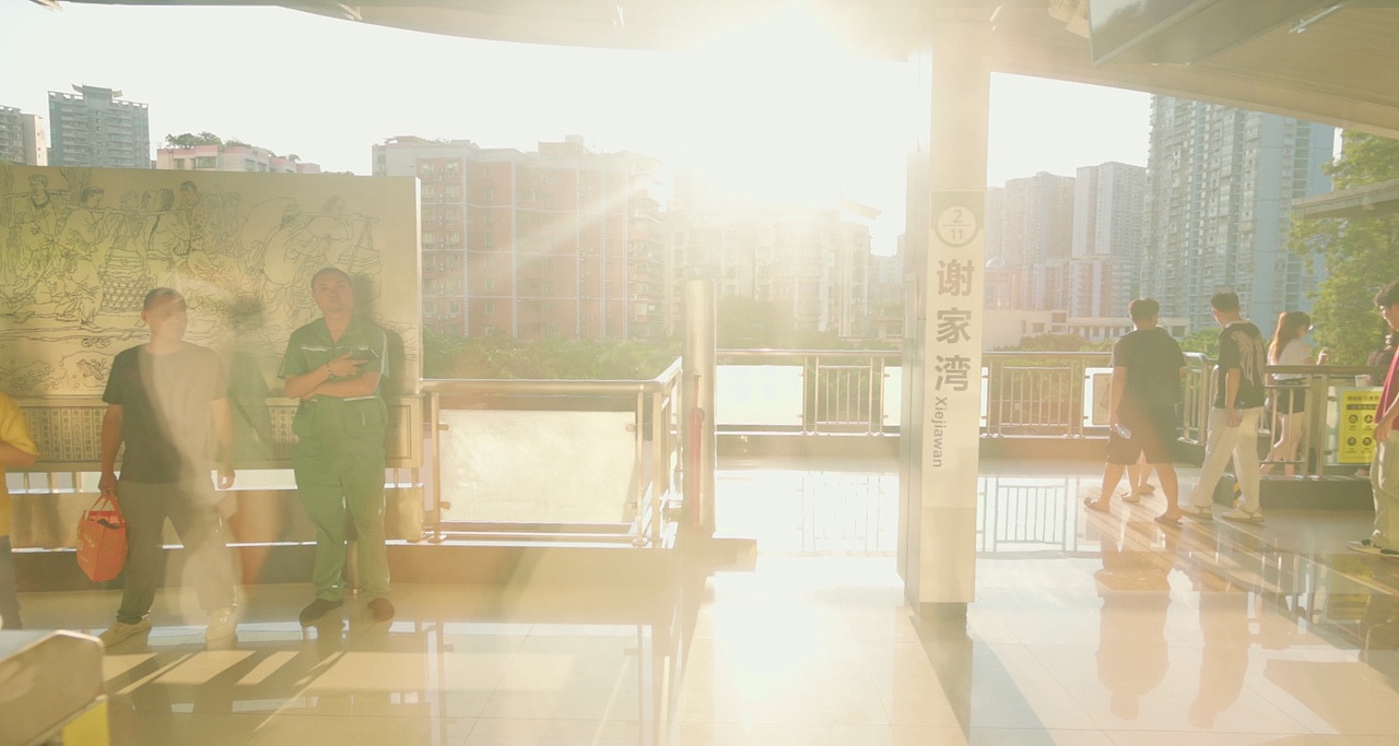 城市人文系列之「遇见重庆」