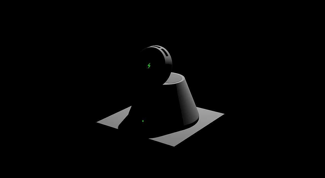 MagSafe磁吸二合一无线充电基座