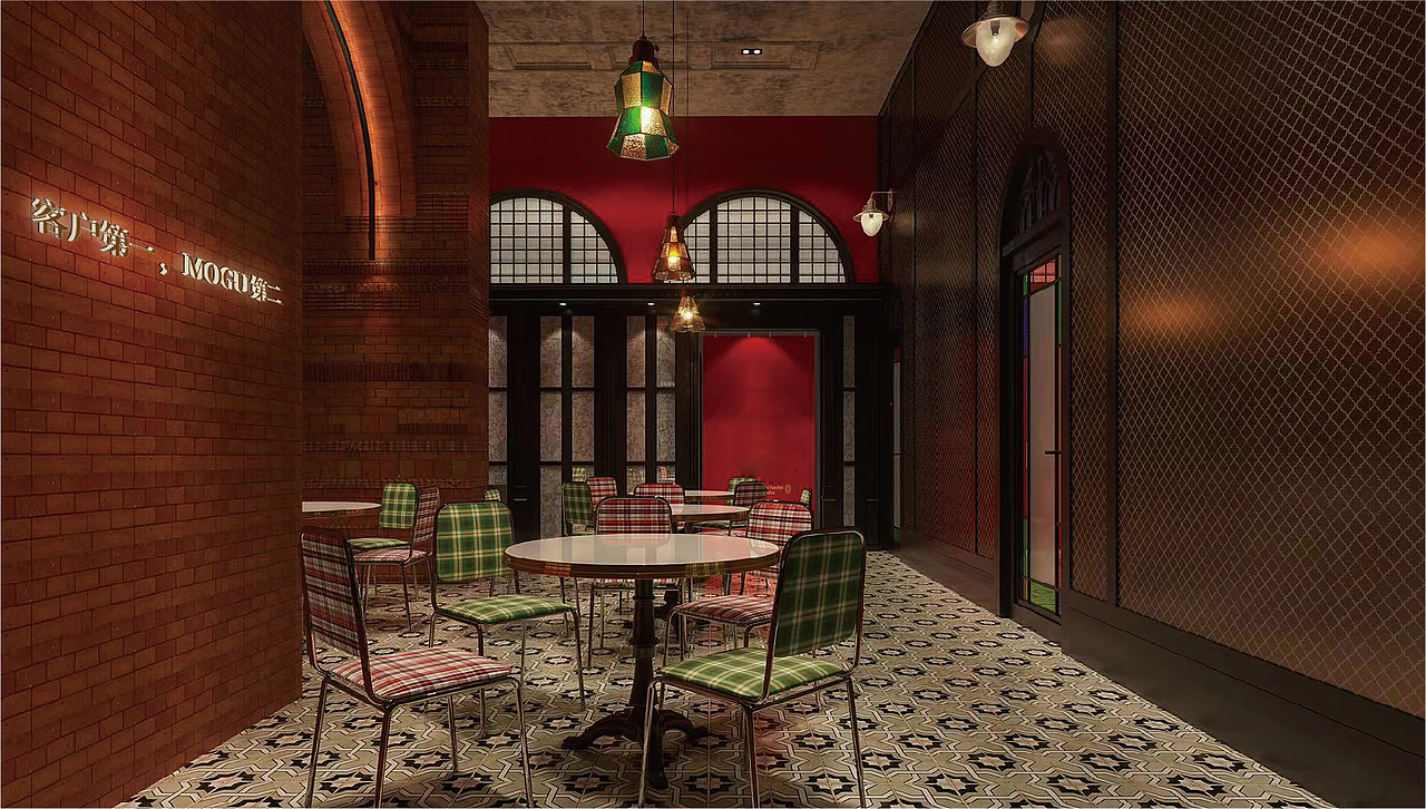 #Design# × 蘑菇摩登餐厅（蘑菇饭店）（图ZMzE5NDcyNjIw） - 品牌 - 站酷设计师KK杨原创素材 - 站酷ZCOOL