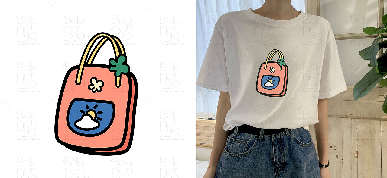 服装印花图案设计（图ZMzY0OTg1NTQ0） - 商业插画 - 站酷设计师Z279241721原创素材 - 站酷ZCOOL