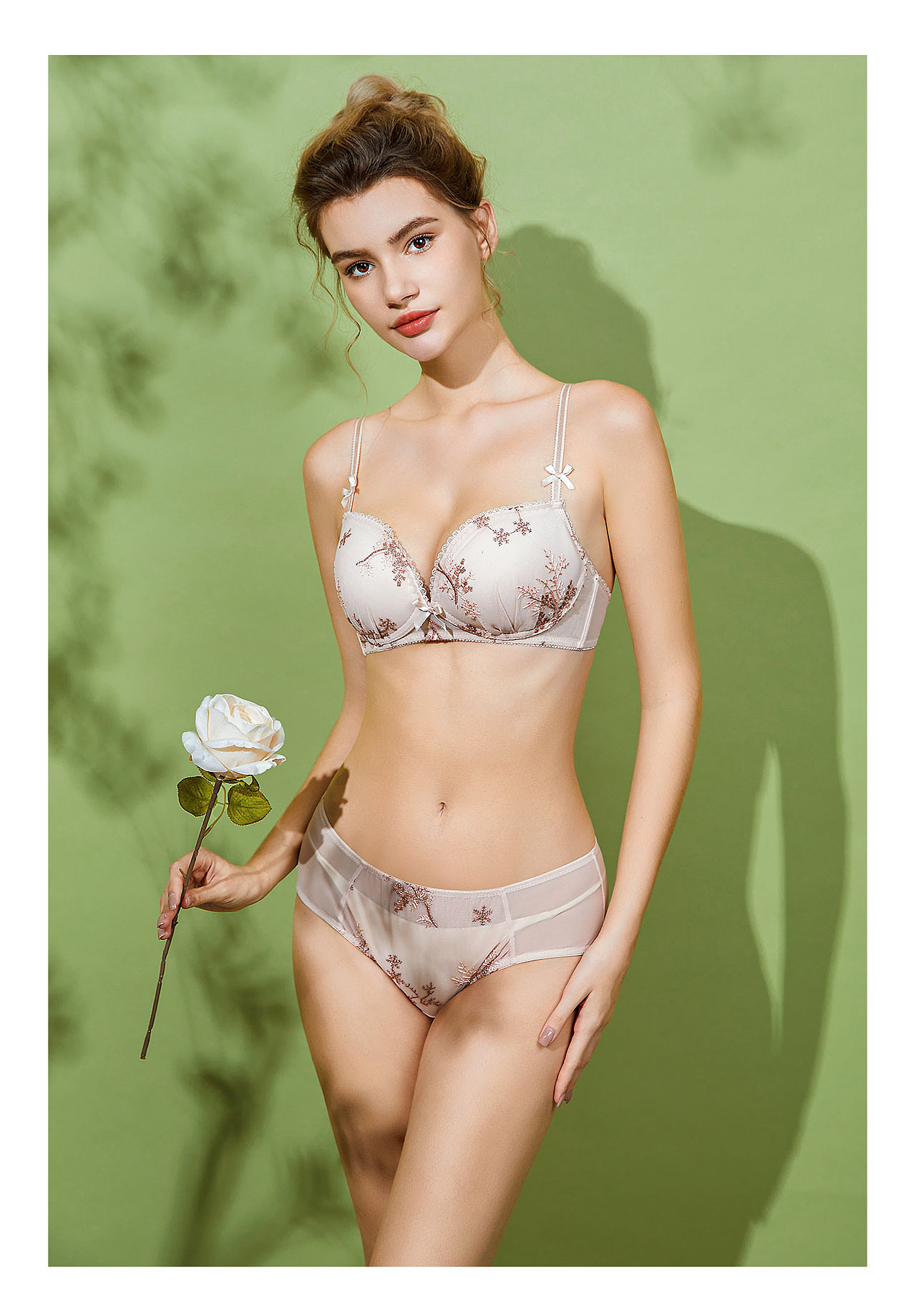 内衣拍摄 | Underwear Shoot