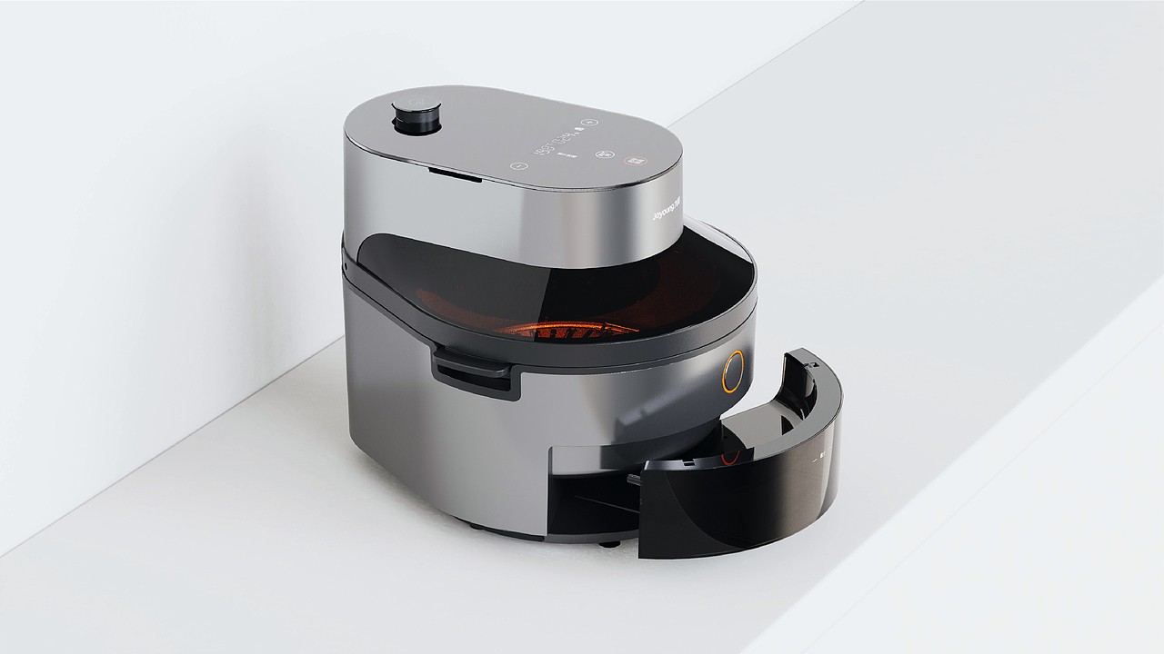 九陽(yáng)蒸汽空氣炸鍋SF3（圖ZMzI1ODk5NDQ0） - 其他工業(yè)/產(chǎn)品 - 站酷設(shè)計(jì)師天笑Zeki原創(chuàng)素材 - 站酷ZCOOL