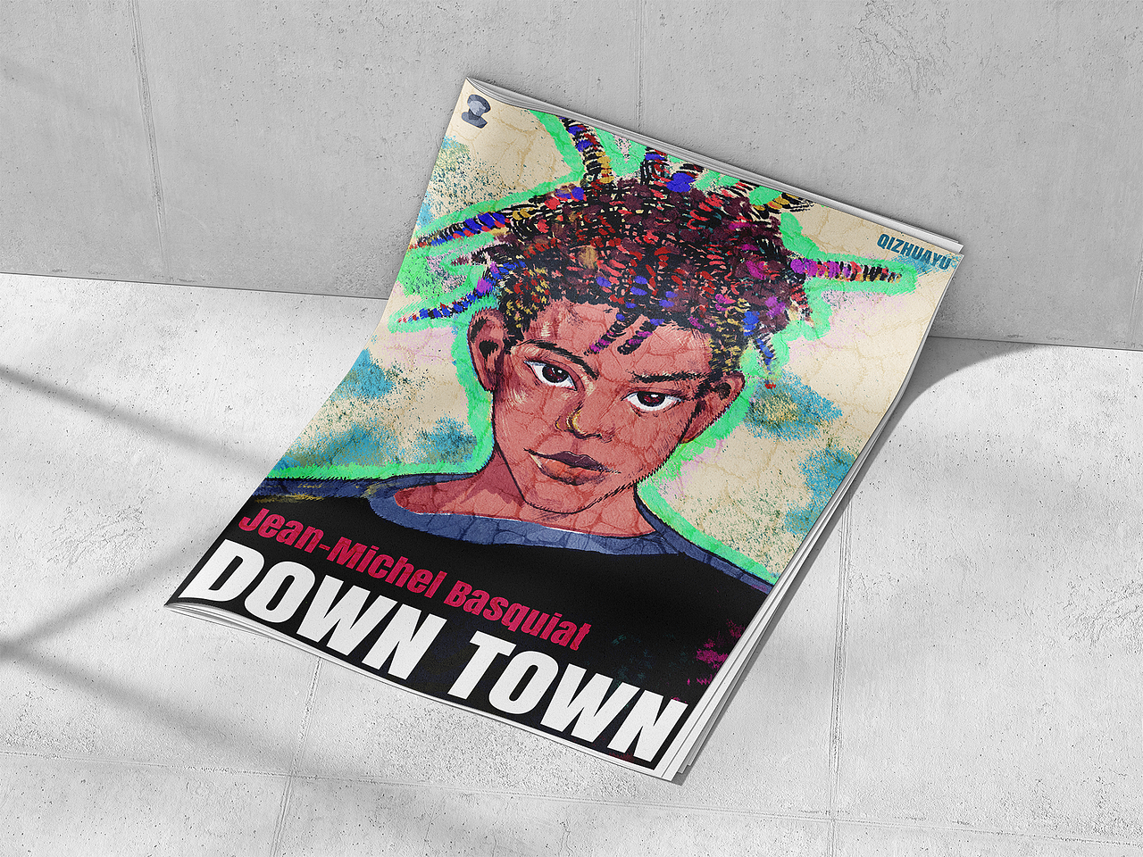 DOWN TOWN-Celebrity