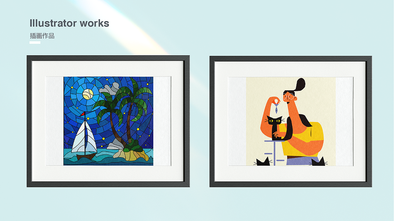 2022张小智UI作品集