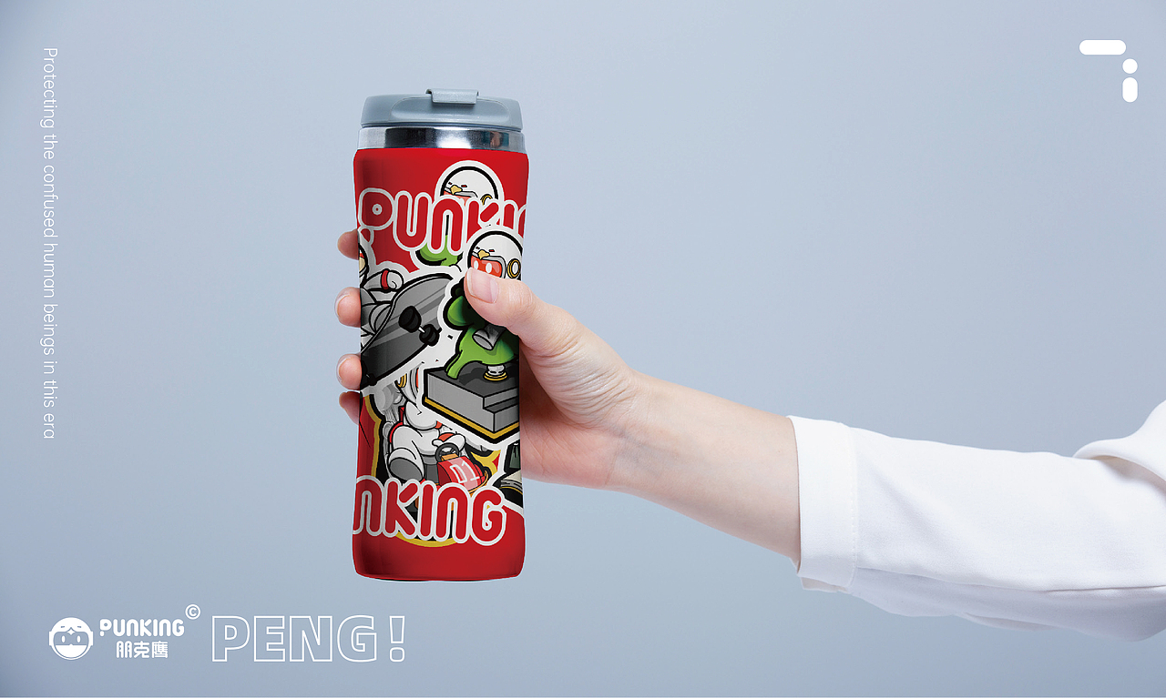 原创潮玩IP︱在元宇宙冒险的机器人（图ZMzA4MTc1Njgw） - IP形象 - 站酷设计师啊佑啊佐原创素材 - 站酷ZCOOL