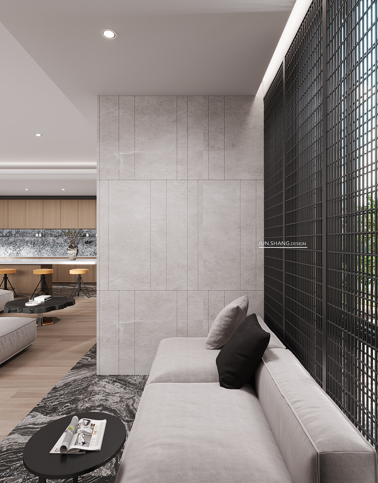 最新案例——深圳大平层