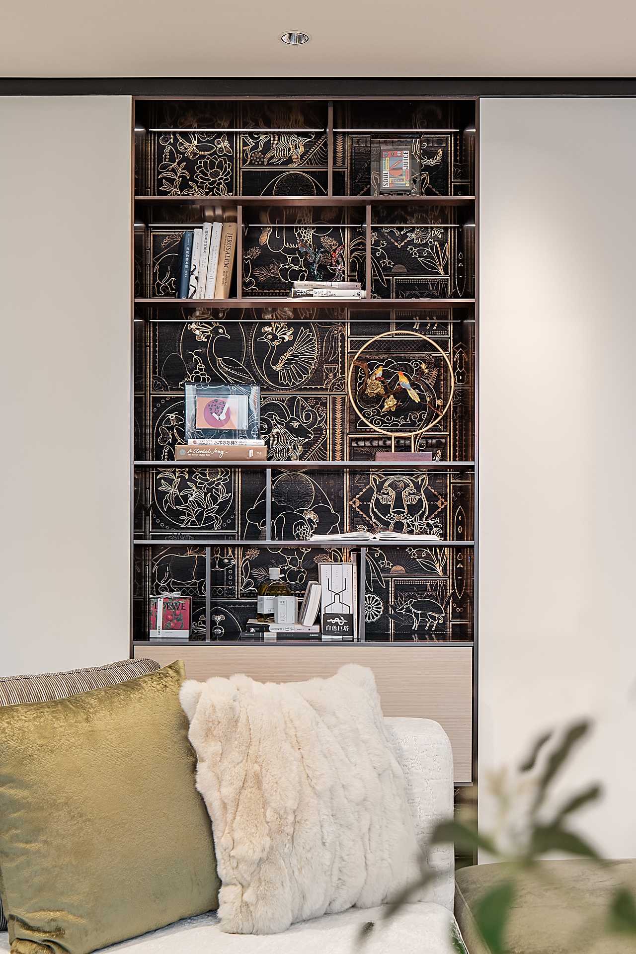 空间摄影｜深圳福田私宅拍摄