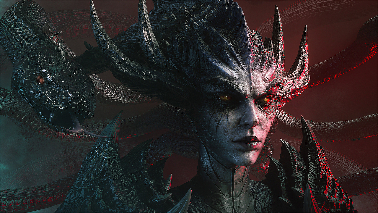 《黑暗之潮》怪物设定总结（图ZMzYwNjc5NzY4） - 概念设定 - 站酷设计师lv歌原创素材 - 站酷ZCOOL