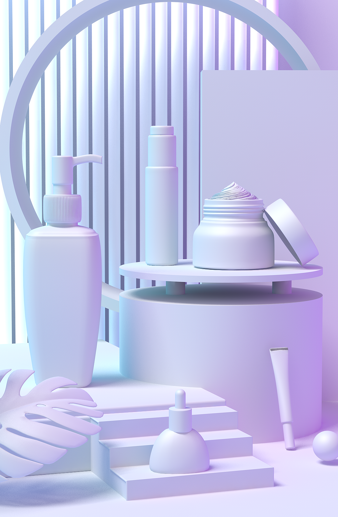 C4D产品建模（图ZMjk3MDIxOTU2） - 场景 - 站酷设计师芘噗噗原创素材 - 站酷ZCOOL