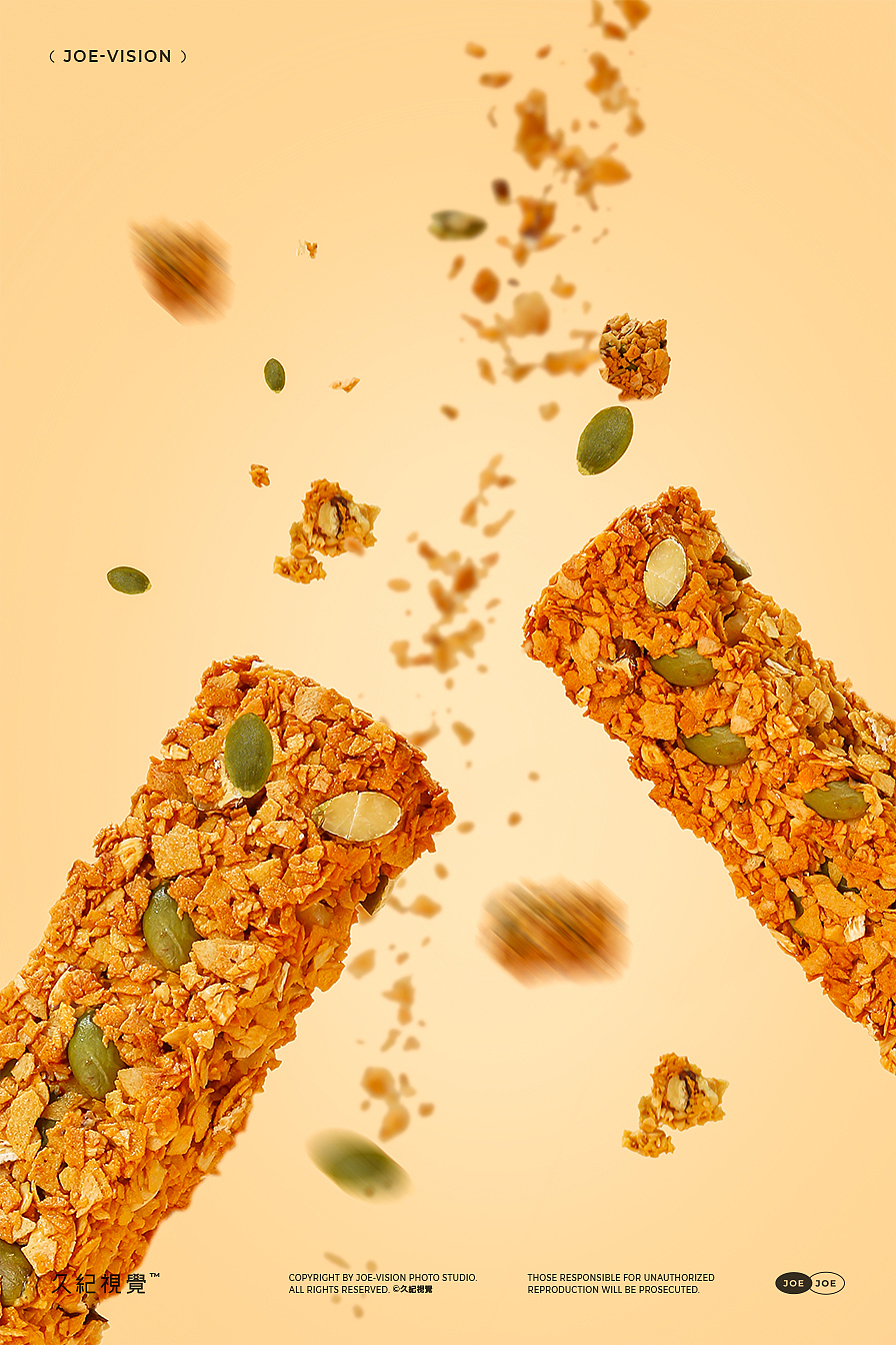 优选燕麦代餐棒『代餐|零食』X JOE VISION