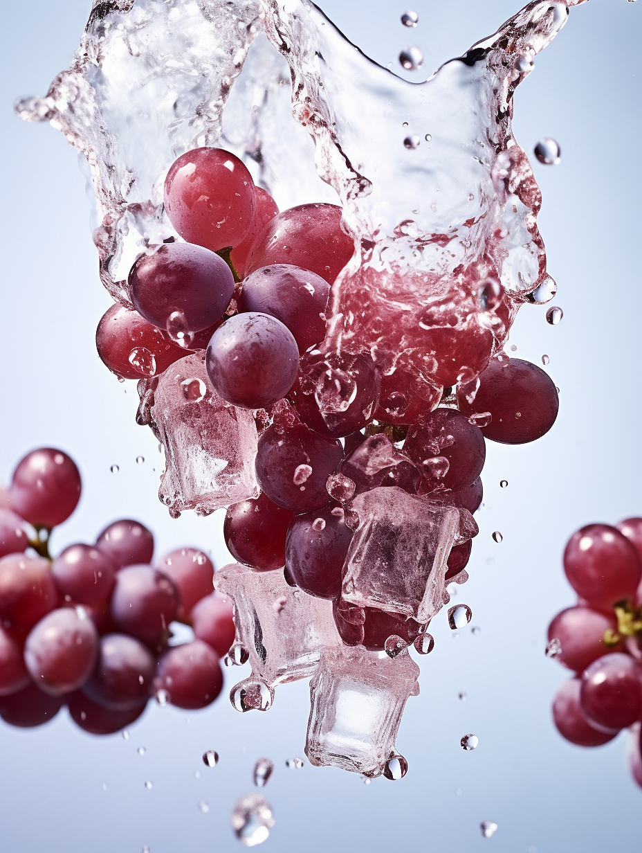 清凉一夏之——葡萄（图ZMzQyODA4ODg4） - 场景 - 站酷设计师爱喝水的虫子原创素材 - 站酷ZCOOL