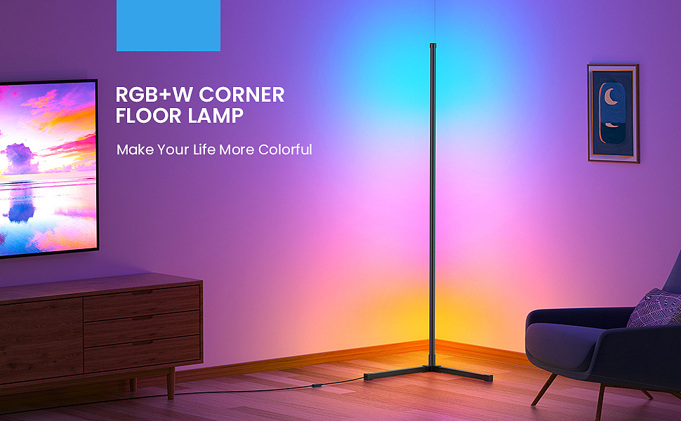 RGB墙角灯（图ZMjk5MjU3MDE2） - 其他平面 - 站酷设计师异数家原创素材 - 站酷ZCOOL