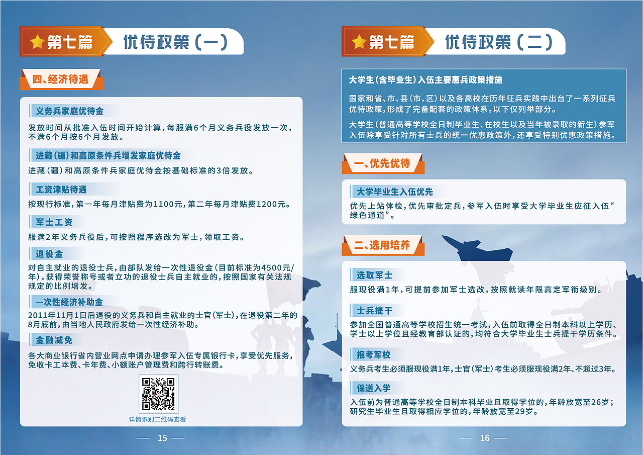 湖北征兵办-征兵手册