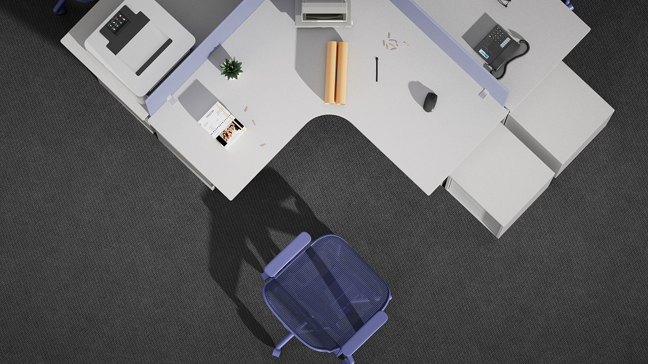 C4D动态练习室丨一点老友记,但不多