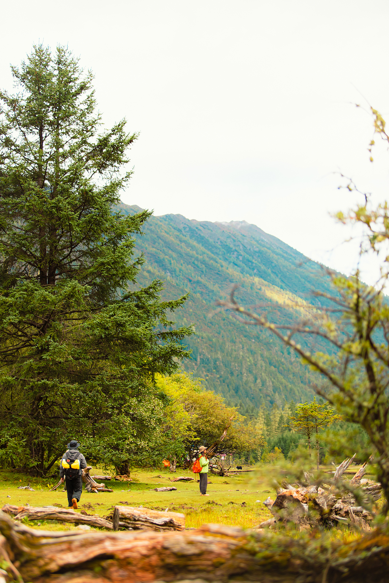 格聂南线X月亮湖