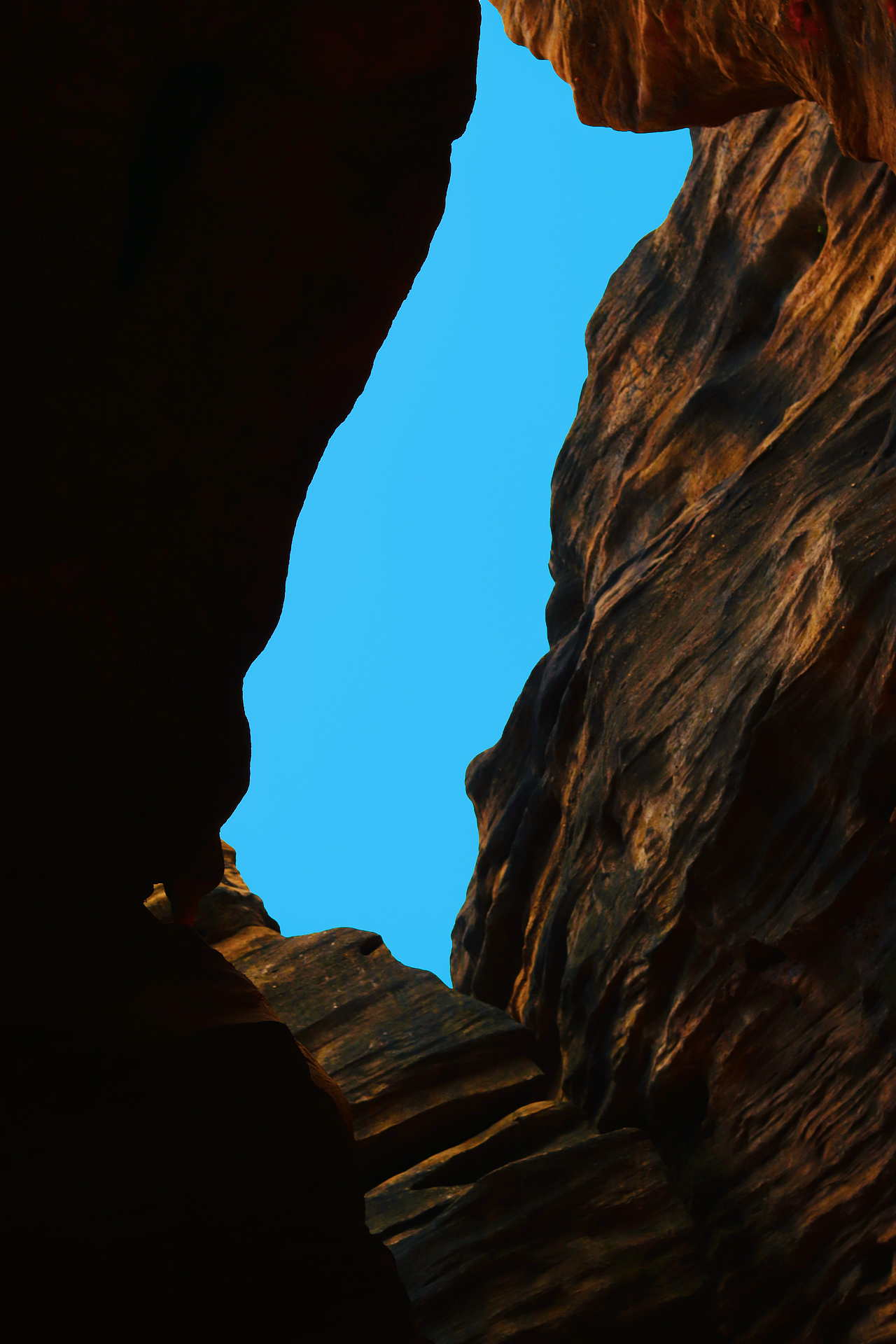 德阳·中江石林谷景区