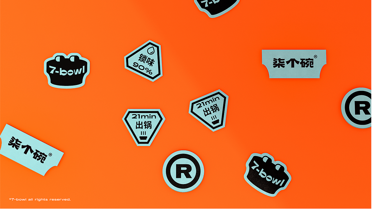 柒个碗-水煮肉片