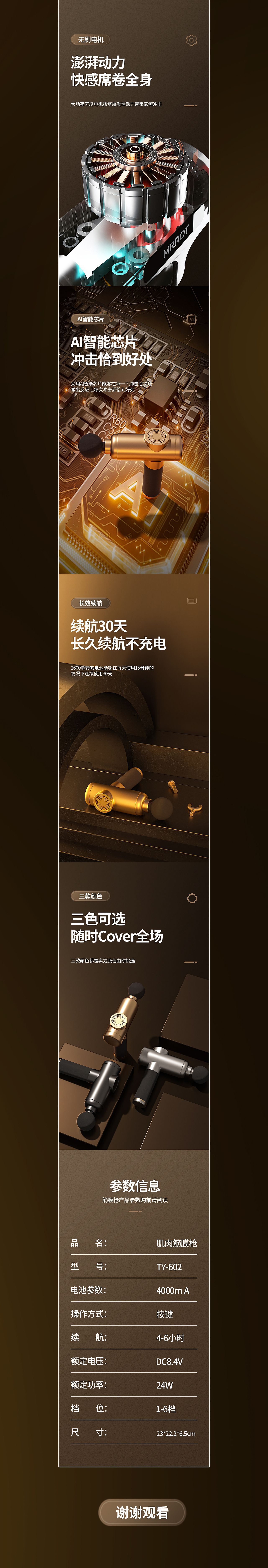 C4D详情页