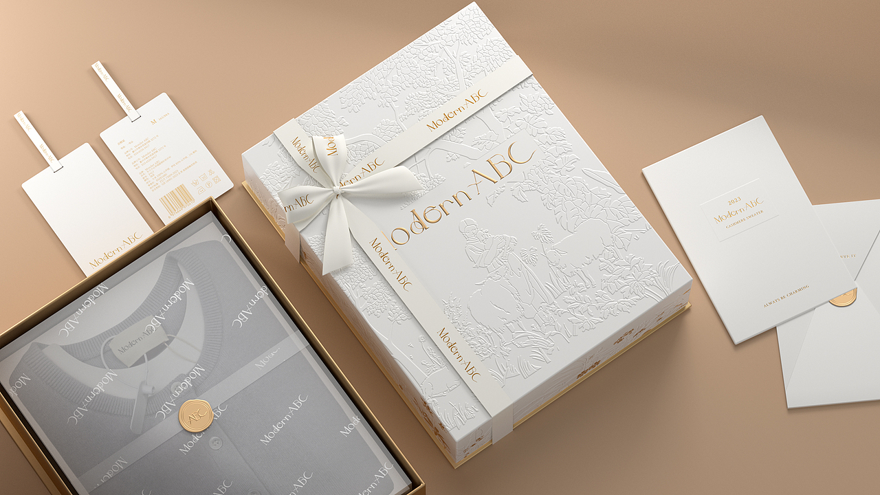 Modern ABC 全案设计 | 美域盛华