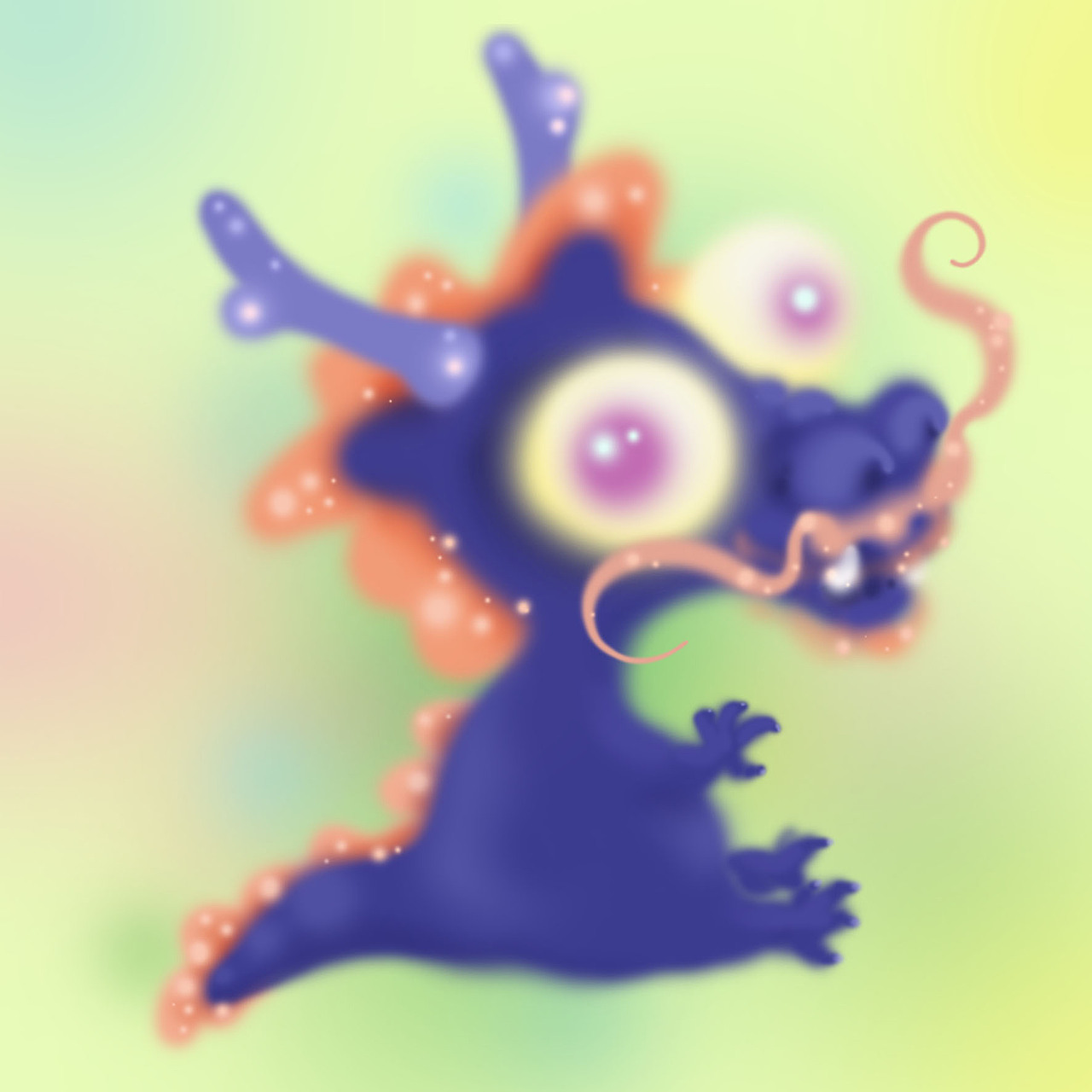 画了一些小动物（图ZMzY3NTc5NzY4） - 艺术插画 - 站酷设计师茶冰Starry原创素材 - 站酷ZCOOL