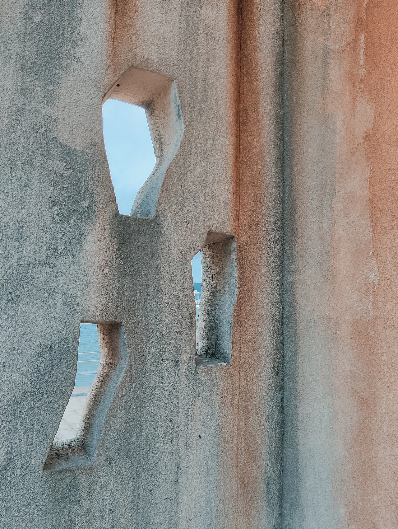 海岛之美 【手机摄影】