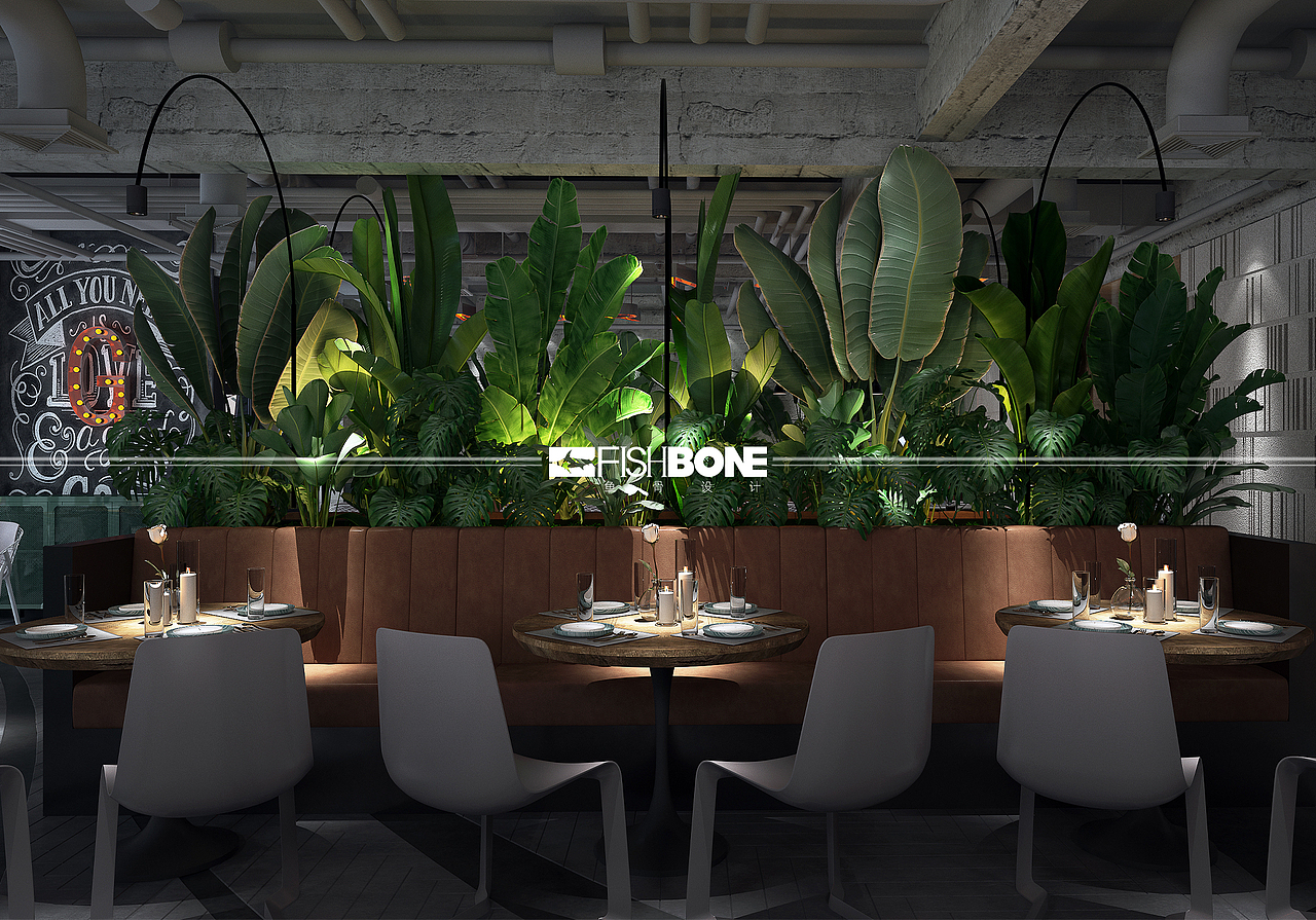 鱼骨设计——西双版纳悦莲庄菠萝度假酒店（图ZMjk3MzMxODky） - 酒店餐饮设计 - 站酷设计师鱼骨设计事务所原创素材 - 站酷ZCOOL