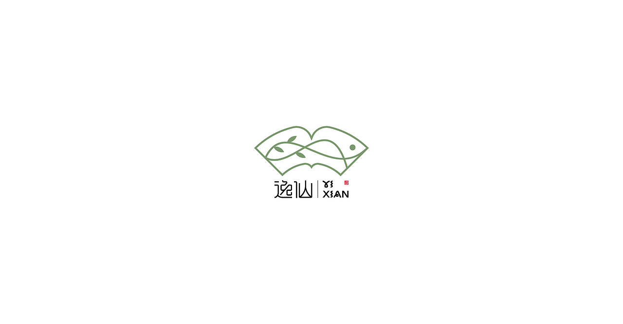品牌 | LOGO（再看云起） × 狂人Design（图ZMzQzNjEzOTcy） - Logo - 站酷设计师狂人Design原创素材 - 站酷ZCOOL