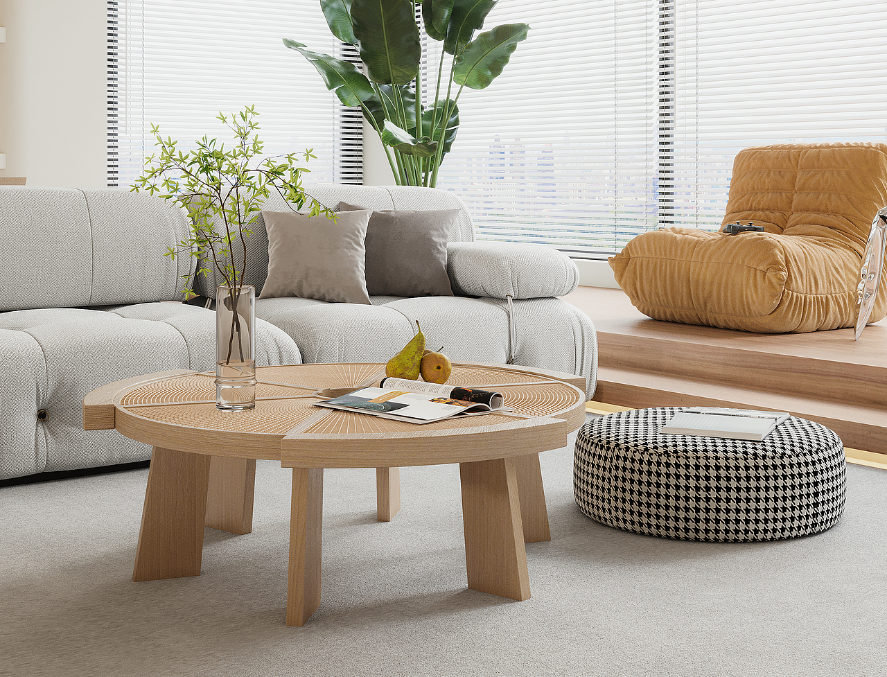 侘寂现代（图ZMjk2MjYzMjk2） - 家装设计 - 站酷设计师晚星YT原创素材 - 站酷ZCOOL