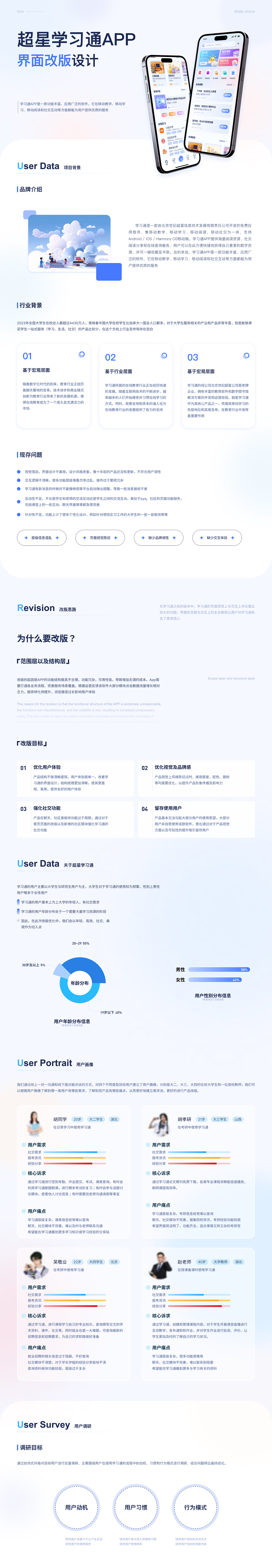 移動端項目學(xué)習(xí)通APP改版（圖ZMzYyODkzOTM2） - APP界面 - 站酷設(shè)計師funkeyX_x原創(chuàng)素材 - 站酷ZCOOL