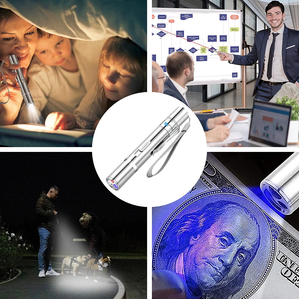 亚马逊 激光笔产品图片/A+