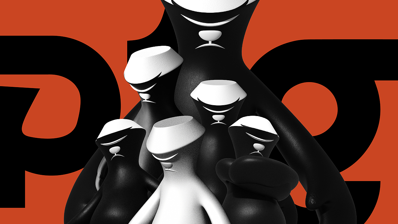 2023年度-思悟品设-IP卡通形象设计精选案例（图ZMzYzMzM3NDYw） - IP形象 - 站酷设计师思悟品牌设计原创素材 - 站酷ZCOOL