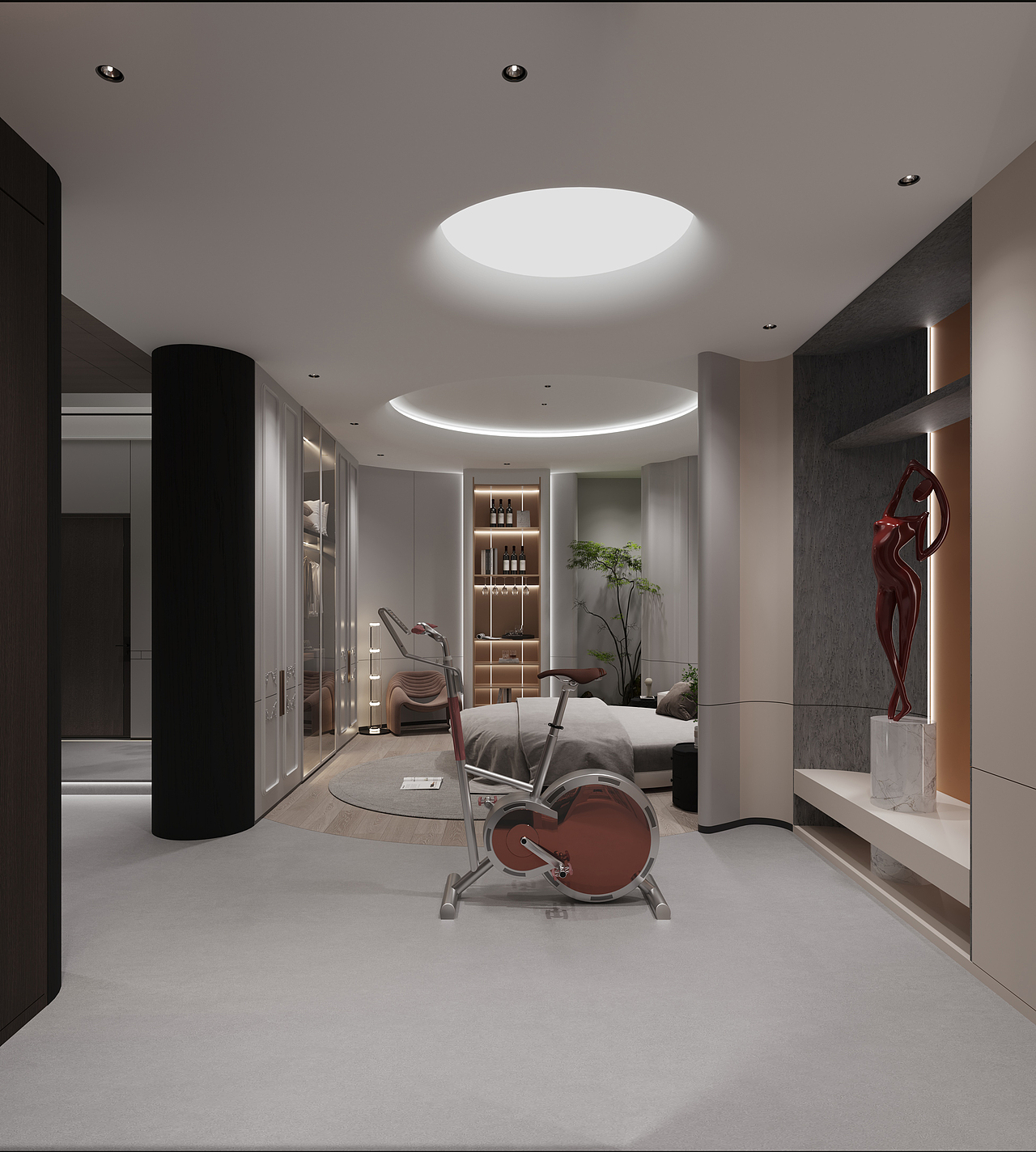 丽堂家居展厅（图ZMzY1MDEzMjYw） - 商业空间设计 - 站酷设计师弋弋设计原创素材 - 站酷ZCOOL