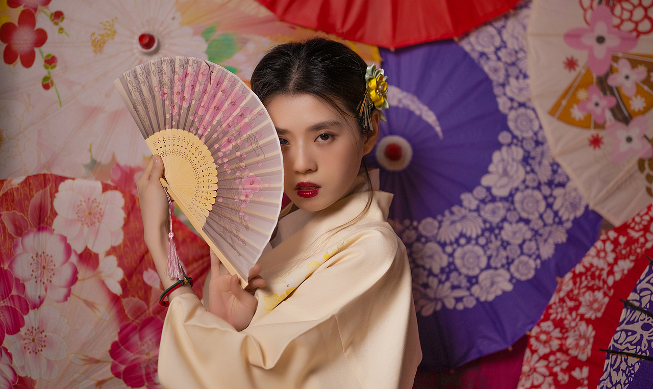 和服室内（图ZMjk4NzgzODY4） - 人像摄影 - 站酷设计师L小彤原创素材 - 站酷ZCOOL