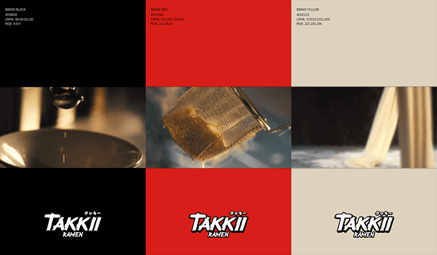 DAKO出品|TAKKII RAMEN(图ZMzUwNzY0MDQw) - Logo - 站酷设计师DAKO大开创意原创素材 - 站酷ZCOOL