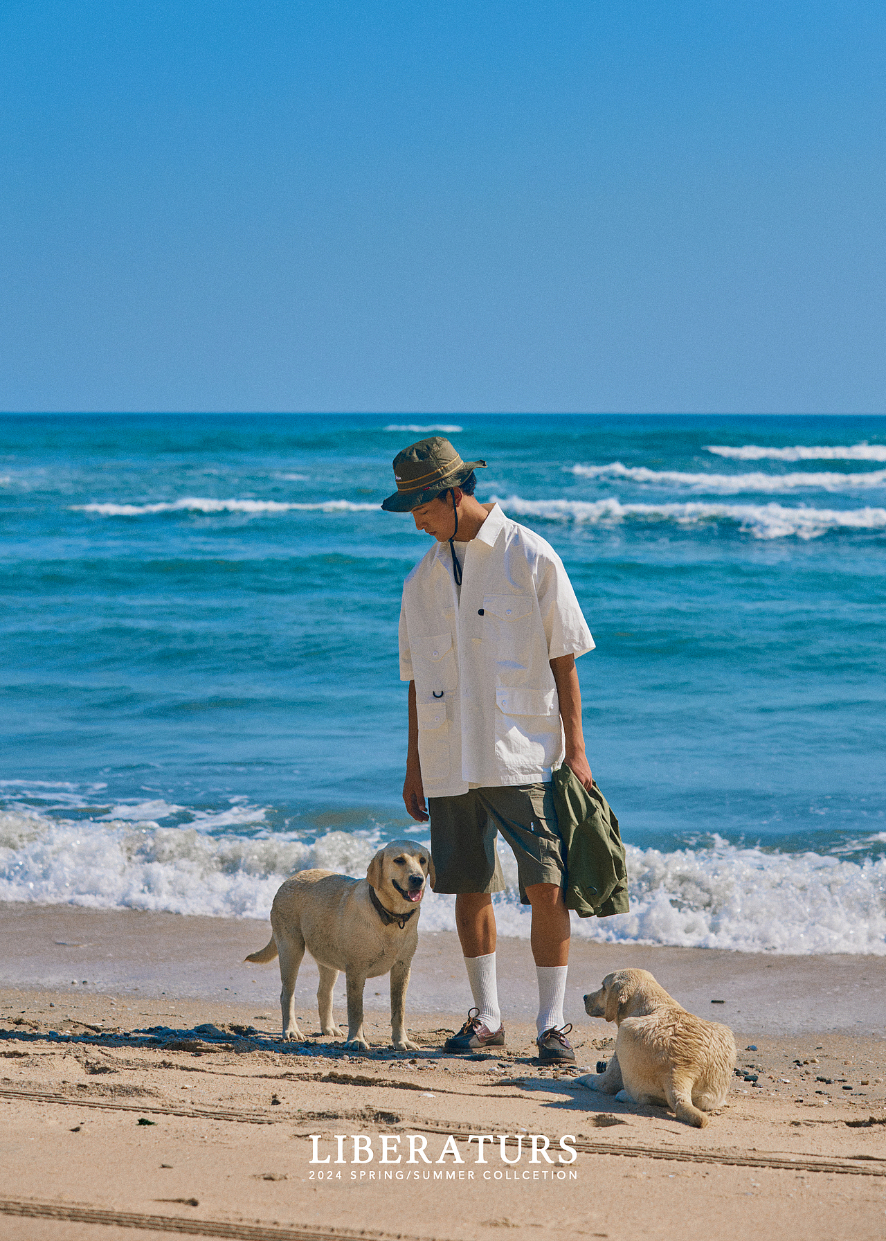 Liberaturs 2024 spring/summer collcetion