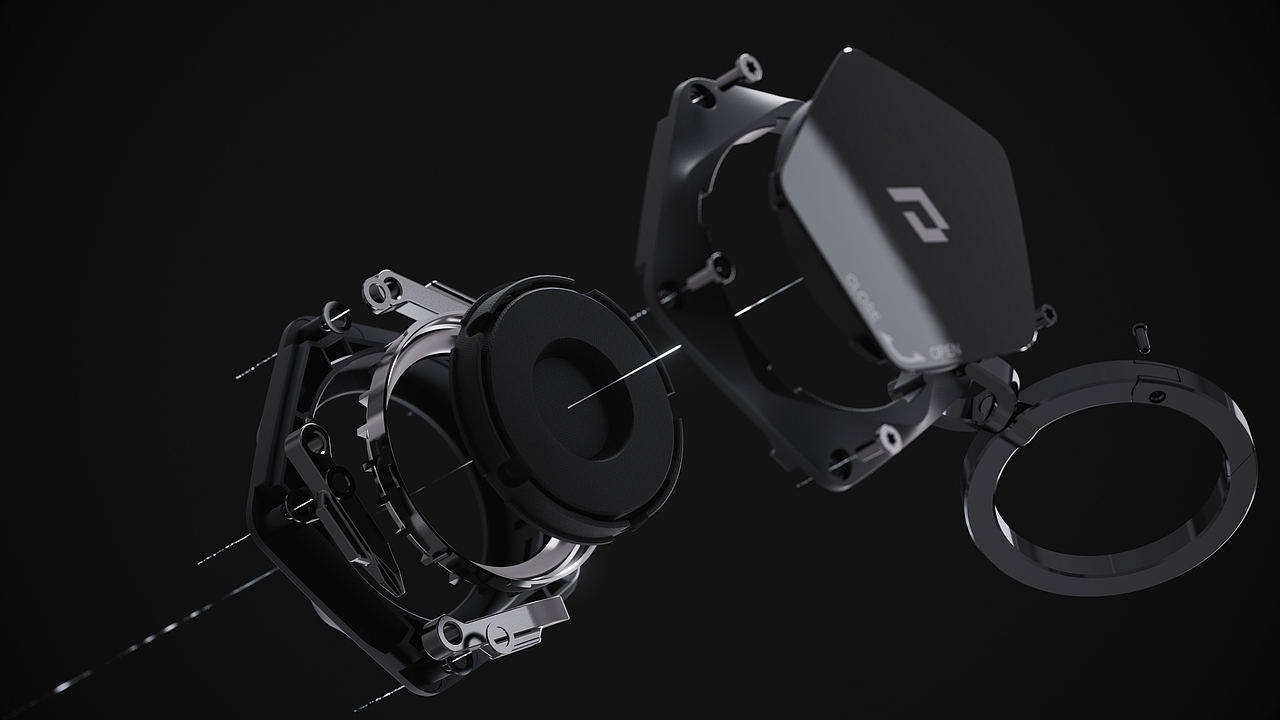 PITAKA Pita!Tag for Multi-tool