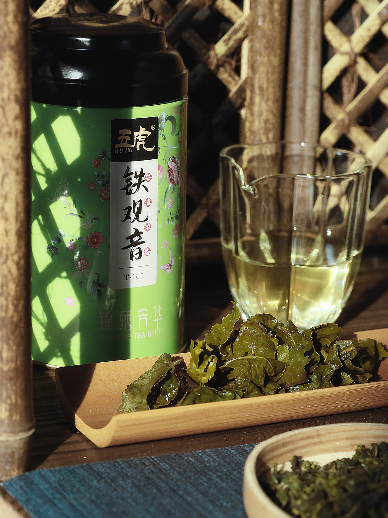 产品拍摄练习|茶