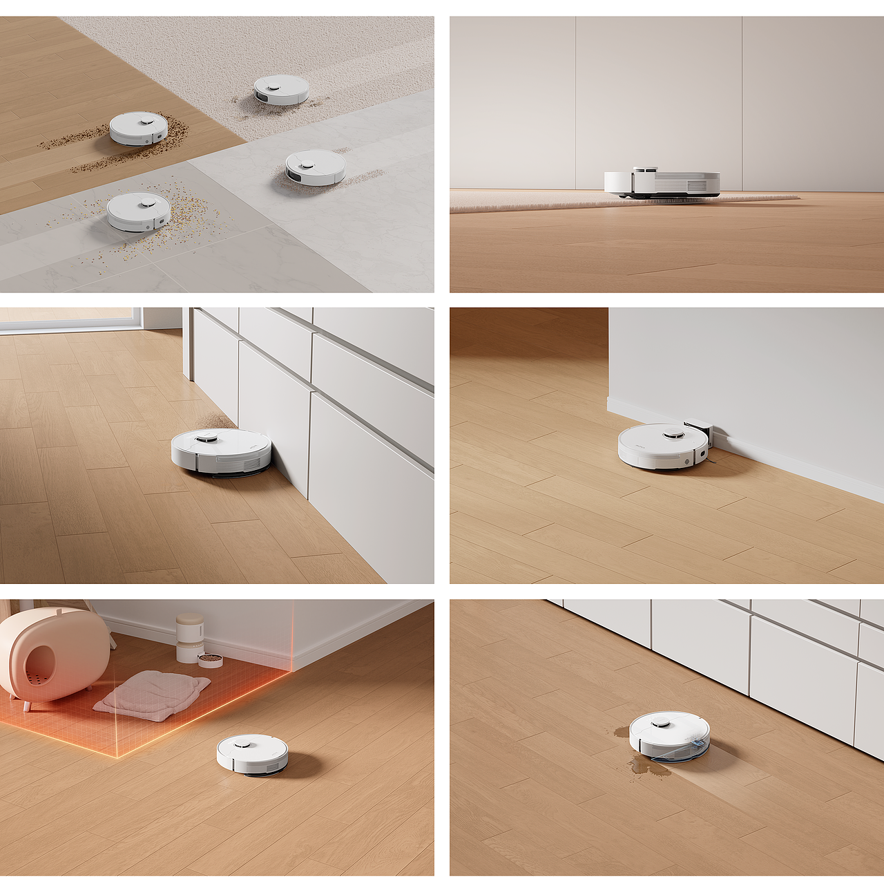 追觅 MOVA S10 Plus静态渲染（图ZMzcwMDQzMjQ4） - 产品 - 站酷设计师李闯成原创素材 - 站酷ZCOOL