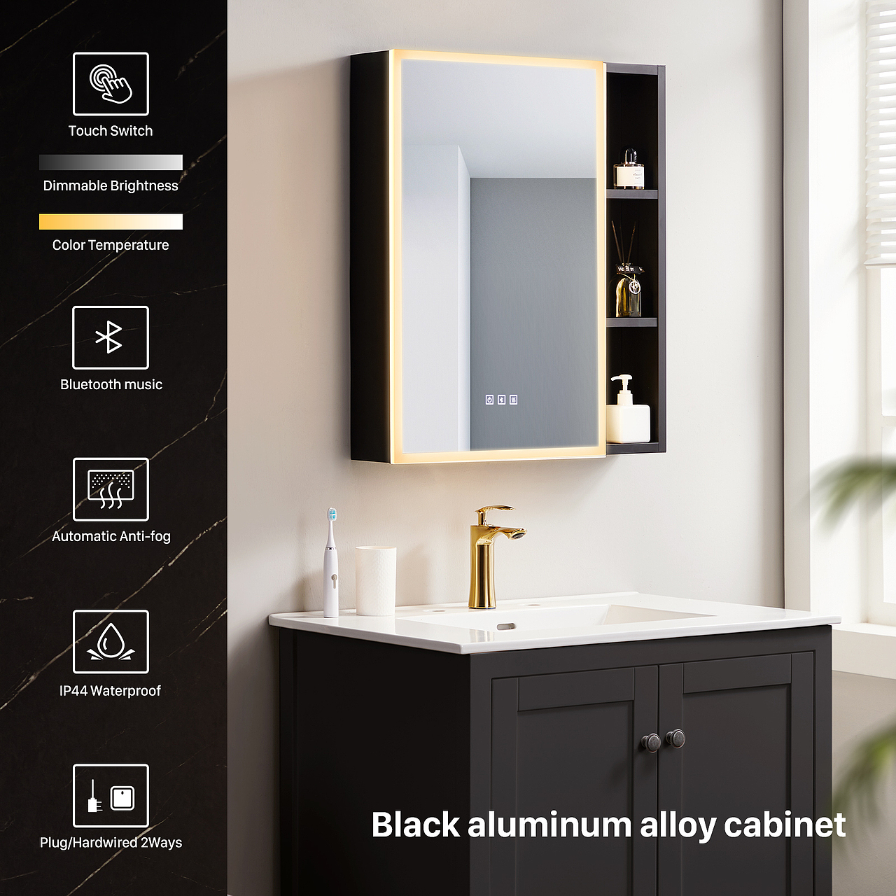 亚马逊镜子拍摄-东莞产品摄影_电商摄影_主图_A+图