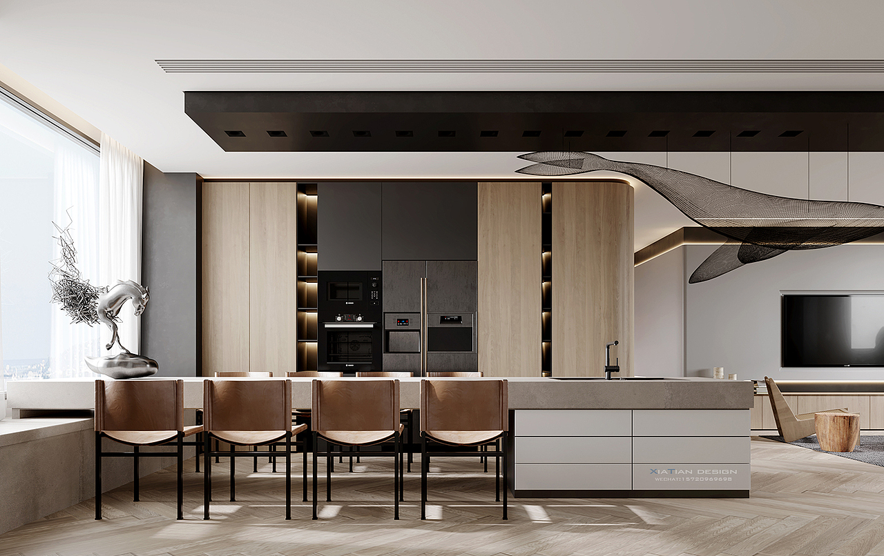 2022夏天表现高端部部分作品集