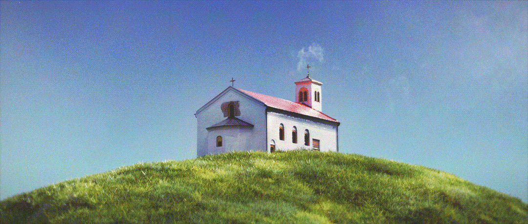 洲绿丨2023三维作品集