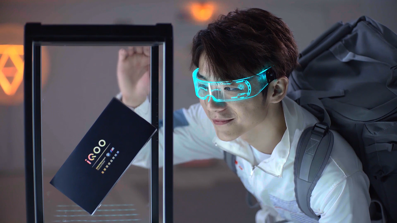 iQOO iQOO8 Pro开箱视频