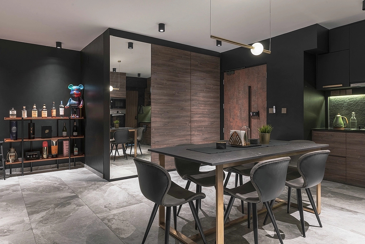 工业暗黑系（图ZMzAzMjMyODk2） - 家装设计 - 站酷设计师Z13576075原创素材 - 站酷ZCOOL