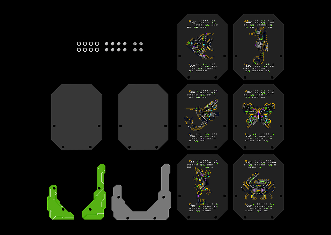 赛博琥珀 | 关于生命的存档复刻（图ZMzI4OTE4NTg4） - 玩具 - 站酷设计师Y8大人原创素材 - 站酷ZCOOL