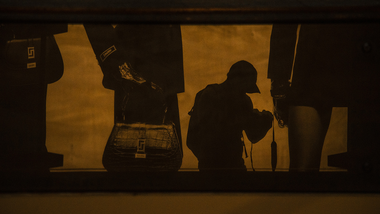 成都太古里随行笔记