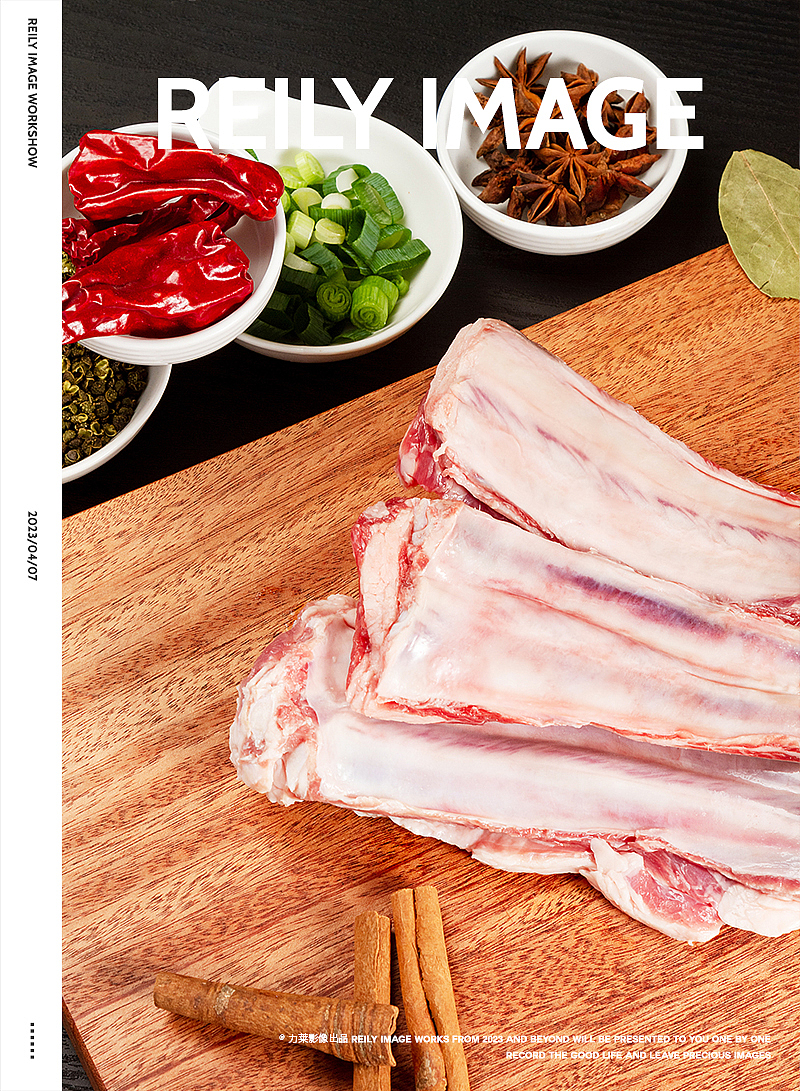 万普膳坊×力莱影像