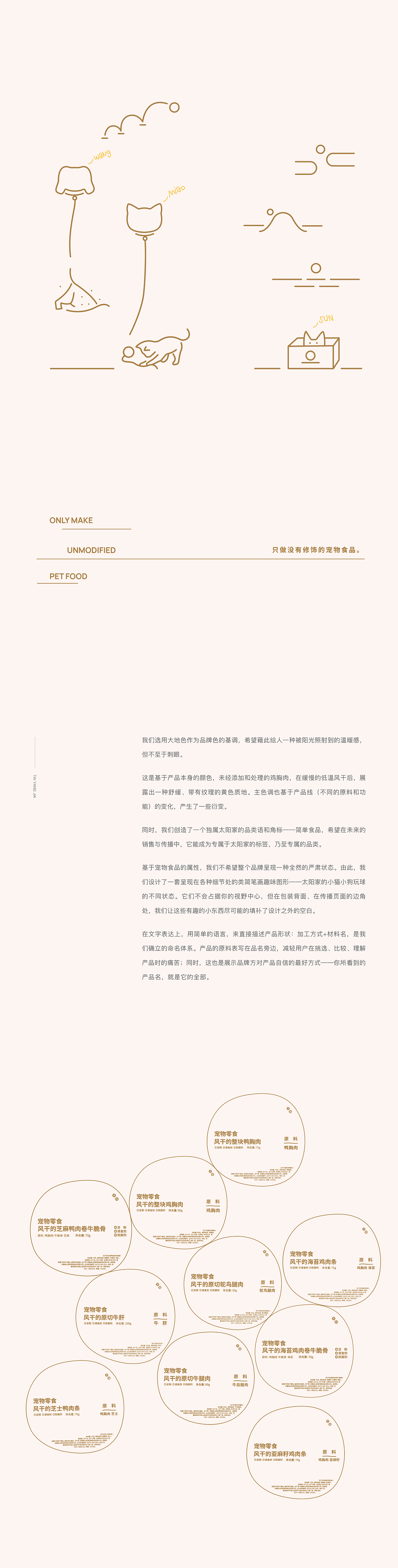 为宠物主提供真诚的简单选择 — 太阳家品牌升级(图ZMjk5OTUwMDI0) - 包装 - 站酷设计师沐山原创素材 - 站酷ZCOOL