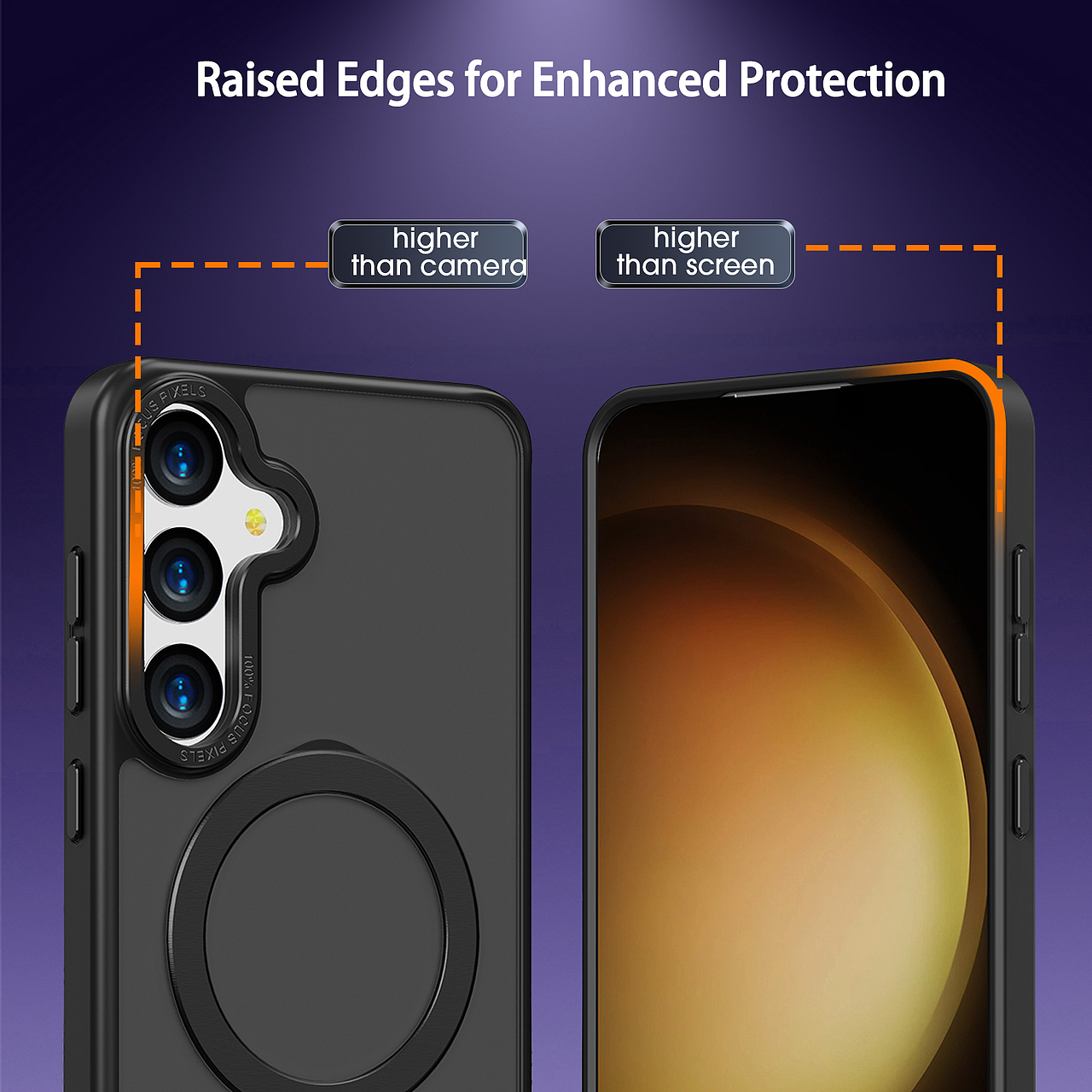 三星 支架手机壳