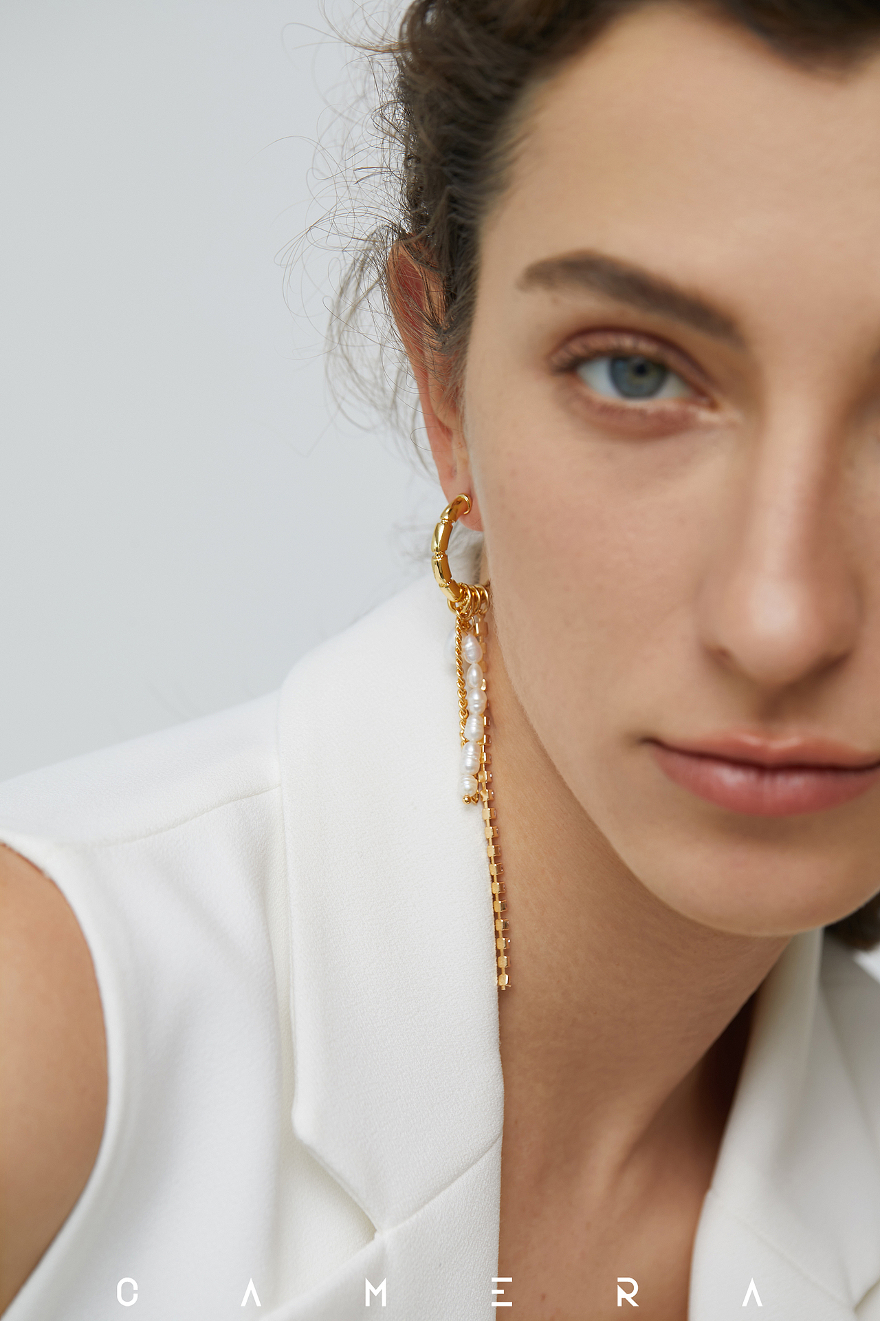 小众珠宝首饰电商拍摄