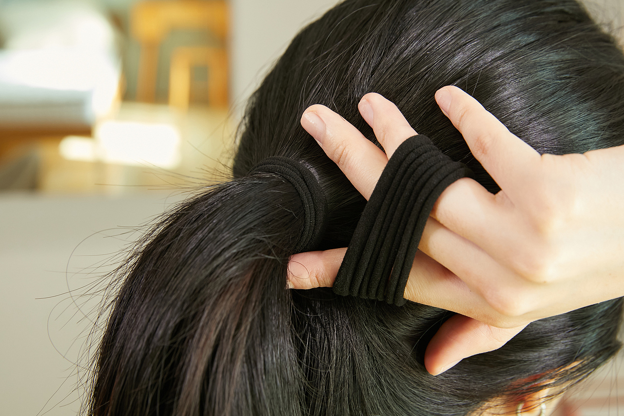 电商摄影丨日用品拍摄丨产品摄影丨一次性发绳